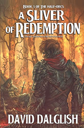 A Sliver of Redemption (The Half-Orcs, Band 5)